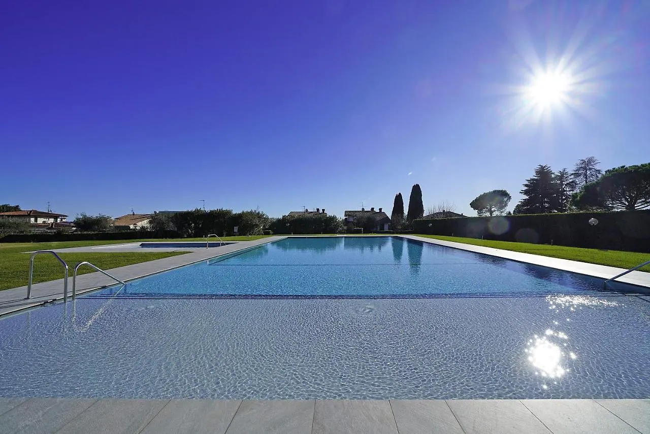 Residence Moniga Porto 1-08 By Wonderful Italy Moniga del Garda 0*,