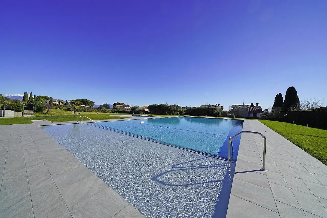 Apartment Residence Moniga Porto 1-08 By Wonderful Italy Moniga del Garda