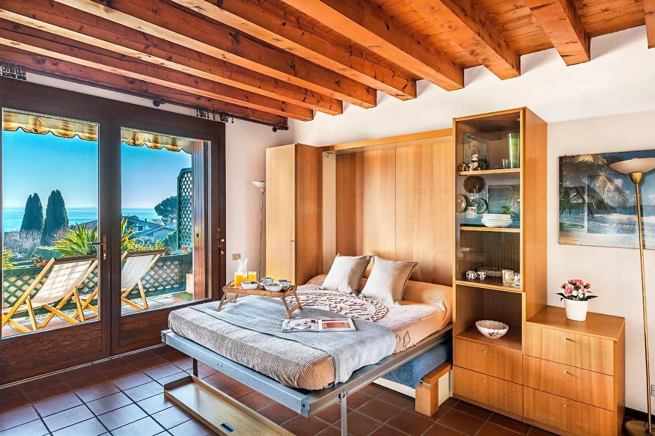 Residence Moniga Porto 1-08 By Wonderful Italy Moniga del Garda Lägenhet