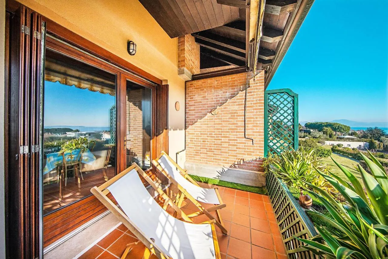 Lägenhet Residence Moniga Porto 1-08 By Wonderful Italy Moniga del Garda