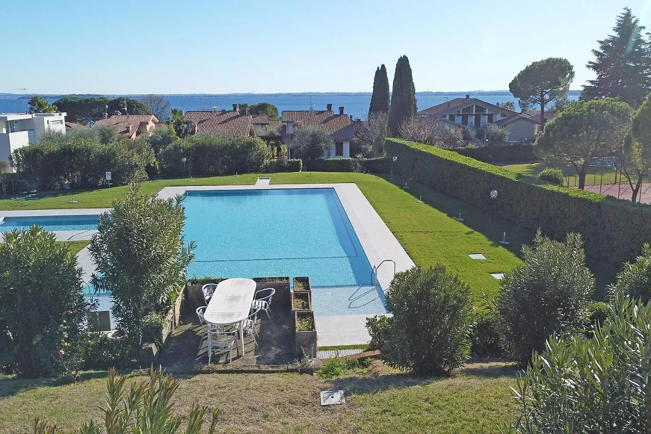 Residence Moniga Porto 1-08 By Wonderful Italy Moniga del Garda