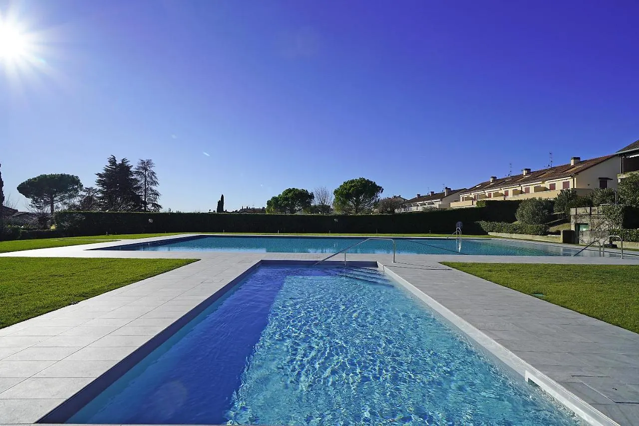 Residence Moniga Porto 1-08 By Wonderful Italy Moniga del Garda